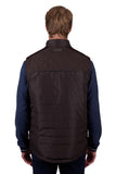 THOMAS COOK MENS NATHAN REVERSABLE VEST