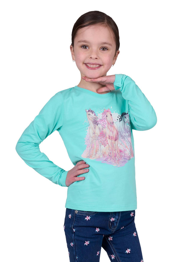THOMAS COOK GIRLS AMELIA TOP