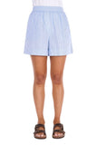 THOMAS COOK | Womens Abby Linen Rugger Short