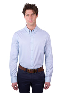 Thomas Cook MEN’S CALLUM TAILORED LONG SLEEVE SHIRT