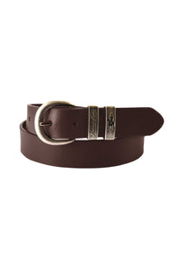 Thomas Cook Narrow Twin Keeper Belt