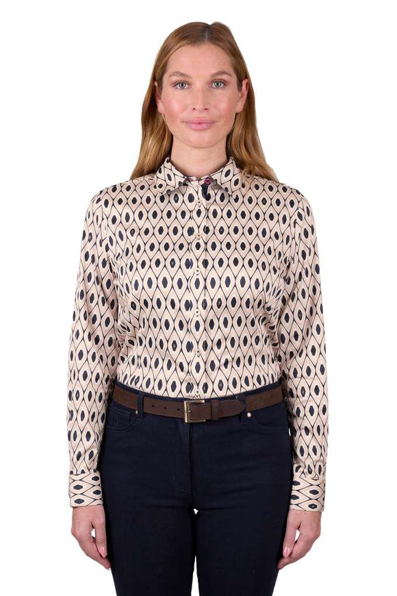 THOMAS COOK WOMENS NADIA L/S SHIRT