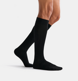 THERAPEUTIX UNISEX TRAVEL SOCK | BLACK