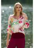 CIENNA DESIGN| WILD WATTLE SHIRT
