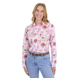 Thomas Cook Womens Frankie Long Sleeve Shirt