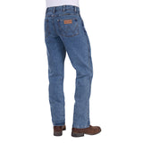 WRANGLER MENS REG STRAIGHT JEAN |XLR200032 ORIGANAL STONE