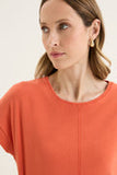 YARRA TRAIL SOLITUDE TEE | VOLCANIC | YTWN3047
