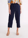 Yarra Trail Washer Linen Pant