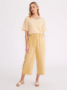 YARRA TRAIL| Button-Up Culotte