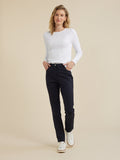 YARRA TRAIL|Super Stretch Pant|NAVY