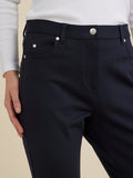 YARRA TRAIL|Super Stretch Pant|NAVY