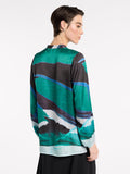 MARCO POLO EMERALD ILLUSION TOP YTMP4702