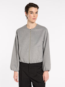 MARCO POLO CROPPED BOMBER JACKET 6112