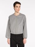 MARCO POLO CROPPED BOMBER JACKET 6112