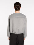 MARCO POLO CROPPED BOMBER JACKET 6112