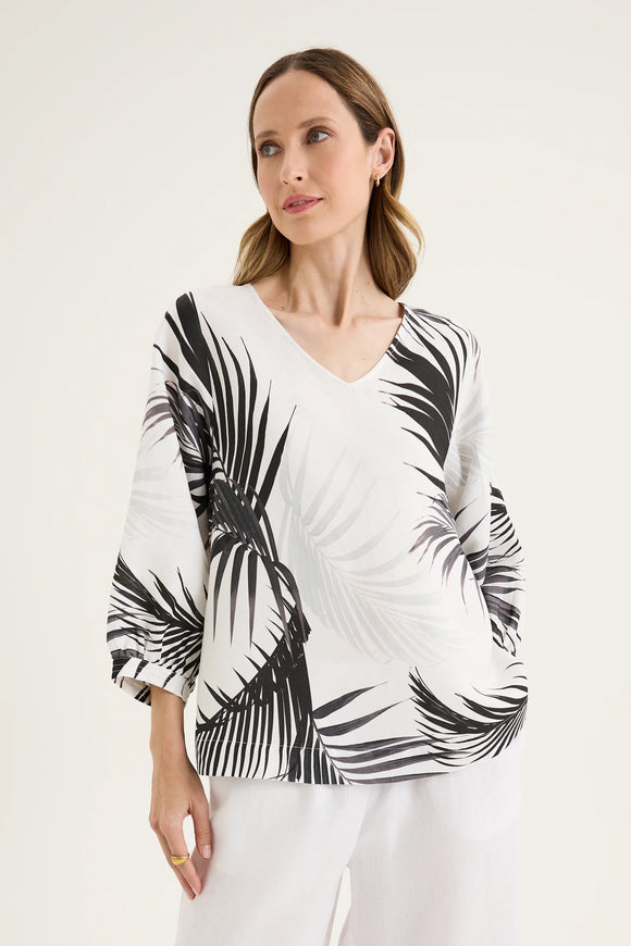 YARRA TRAIL FROND TOP