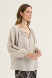 YARRA TRAIL BODHI TOP | TWINE |YTWN4303