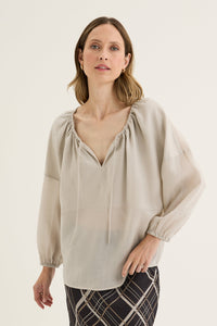 YARRA TRAIL BODHI TOP | TWINE |YTWN4303