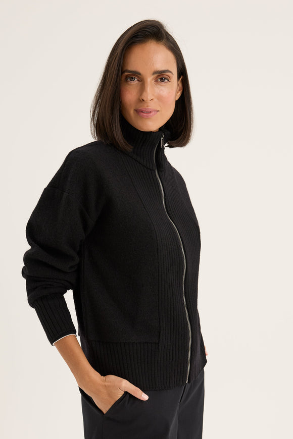Yarra Trail EMBER KNIT Jacket
