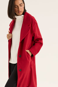 YARRA TRAIL EMBER COAT