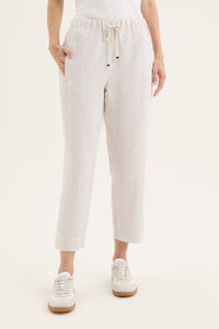 YARRA TRAIL TIRARI SLIM PANT | TWINE | YTWN8995