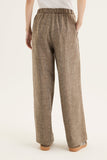YARRA TRAIL SPINA PANT | MOCHA