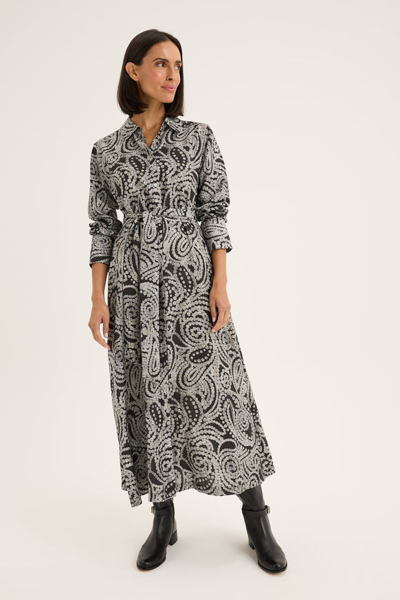 YARRA TRAIL | SCORIA PAISLY  Dress