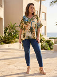 ORIENTIQUE | Allard Top Oversized