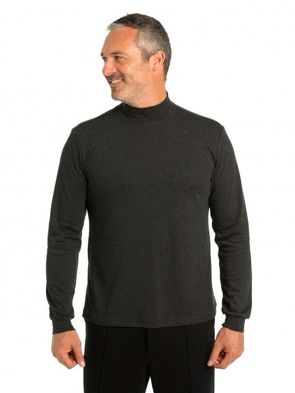 BREAKAWAY WINTERLOCKROLL NECK SKIVVY