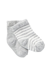 Bonds Newborn Bootee 2 Pack