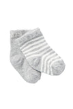 Bonds Newborn Bootee 2 Pack