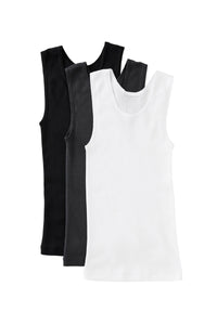 Bonds Boys Chesty 3-Pack