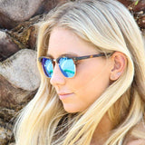 Carve Millennials Sunglasses | Matt Tort with Iridium Lens