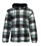 Pilgrim Mens Sherpa Lined Hooded Top