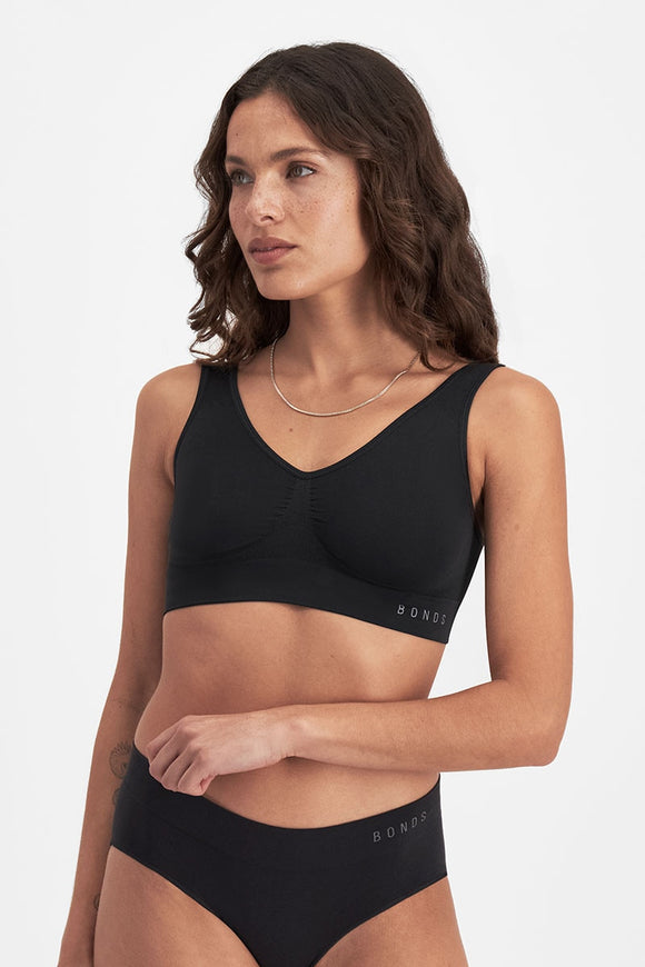 Bonds Ladies Crop Bra