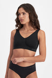 Bonds Ladies Crop Bra