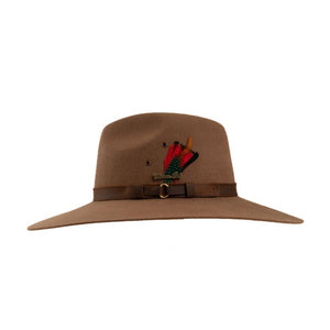 Thomas Cook |HIGHLANDS HAT | FAWN