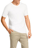 Bonds Men's V-Neck Raglan Tee