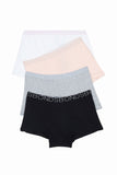 BONDS|Girls Shortie 4 Pack