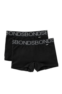 BONDS |Girls Stretchies Shortie 2 Pack