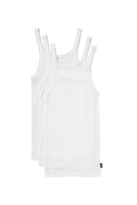 BONDS Girls Teena Singlet 3 Pack