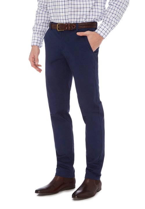 CITY CLUB HAMMOND CHINO | NAVY