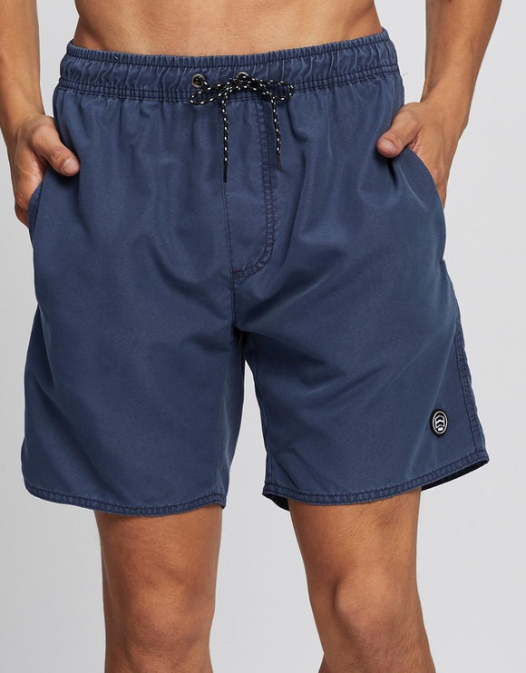 ST GOLIATH |Mens Illusion Short | Navy