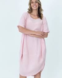 Maglia Linen Dress