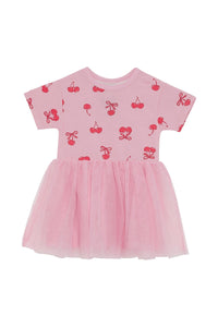 BONDS Kids Dance Tutu Tee Dress | CHERRIES