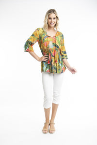 MAMARIS TOP BOHO