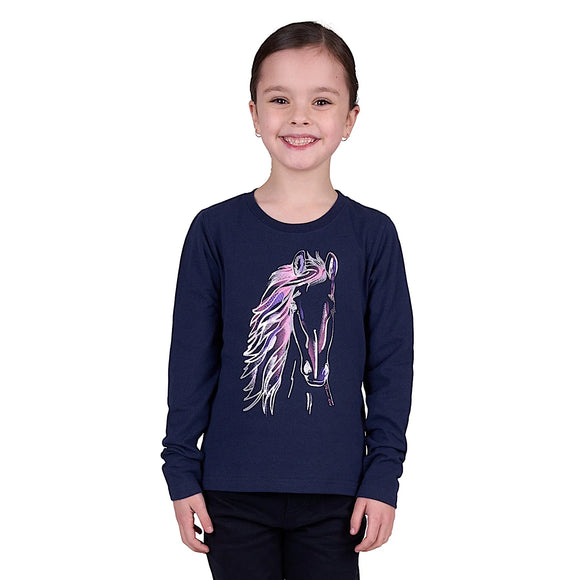 Thomas Cook Girls Emily LS Tee