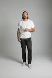 BLKWD MENS CLAY KHAKI SLIM CHINO