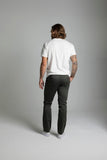 BLKWD MENS CLAY KHAKI SLIM CHINO