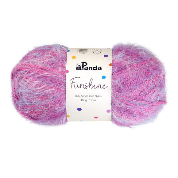 YARN Panda FUNSHINE